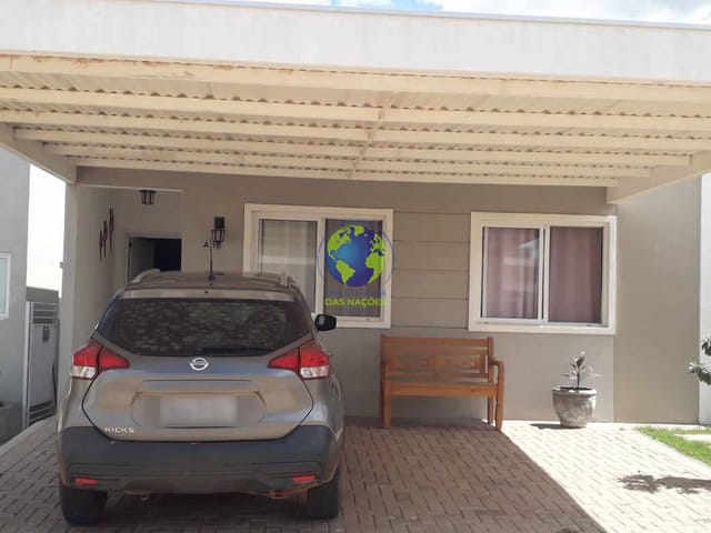 Casa com 170m² 3 quartos e 2 banheiros, à venda, no bairro Parque Atalaia em Cuiabá