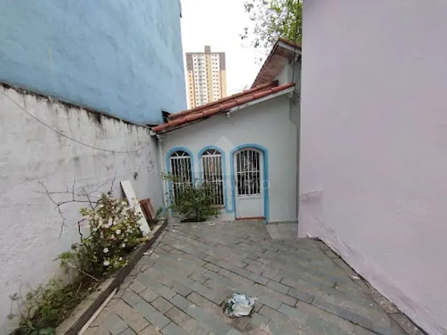 Casa com 90m² 2 quartos e 1 banheiro, para alugar, no bairro Matriz em Mauá