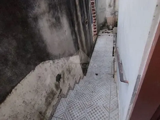 Casa com 90m² 2 quartos e 1 banheiro, para alugar, no bairro Matriz em Mauá