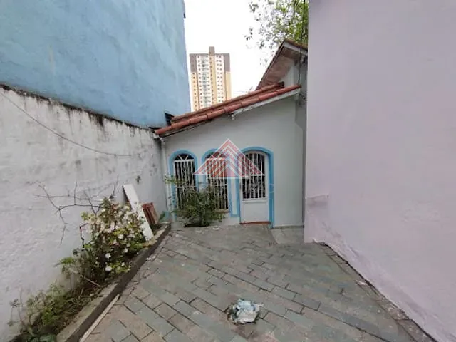 Casa com 90m² 2 quartos e 1 banheiro, para alugar, no bairro Matriz em Mauá