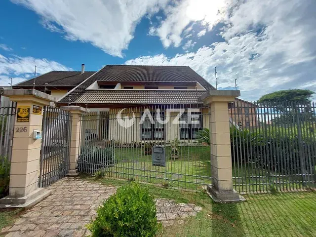 Casa com 577m² 4 quartos e 6 banheiros, à venda, no bairro Jardim das Américas em Curitiba
