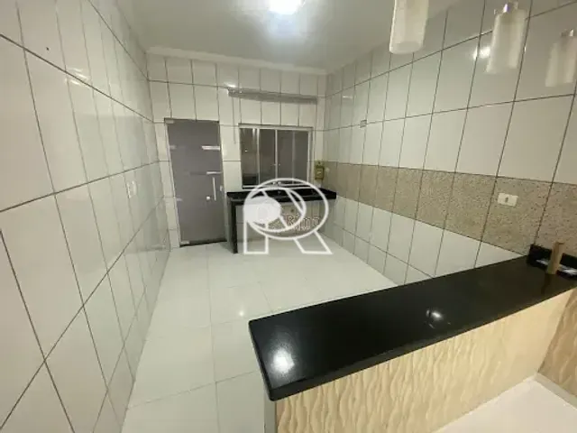 Casa com 122m² 2 quartos e 2 banheiros, à venda, no bairro jardim xangrila em Registro