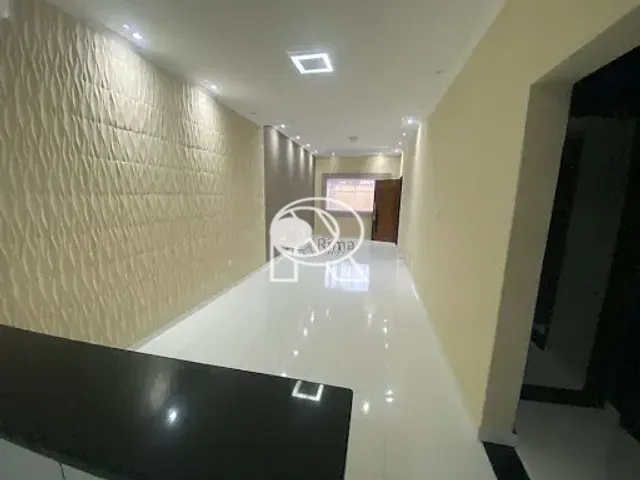 Casa com 122m² 2 quartos e 2 banheiros, à venda, no bairro jardim xangrila em Registro