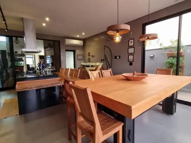 Casa com 490m² 3 quartos e 5 banheiros, à venda, no bairro City Ribeirão em Ribeirão Preto