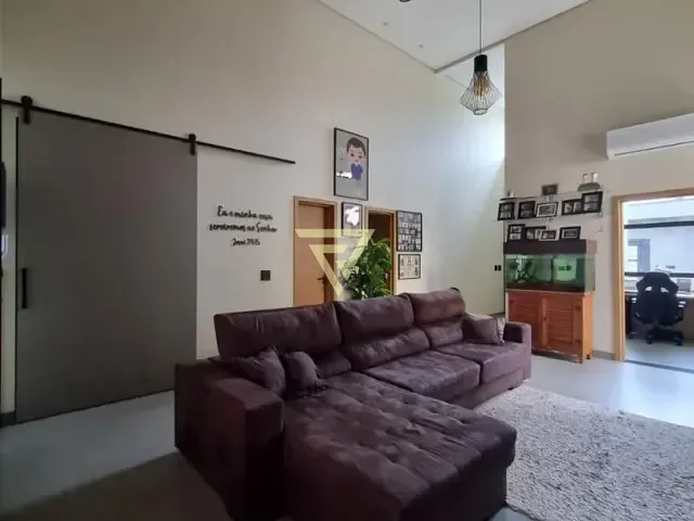 Casa com 490m² 3 quartos e 5 banheiros, à venda, no bairro City Ribeirão em Ribeirão Preto