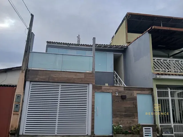 Casa 2 quartos e 2 banheiros, à venda, no bairro Santo Agostinho em Volta Redonda