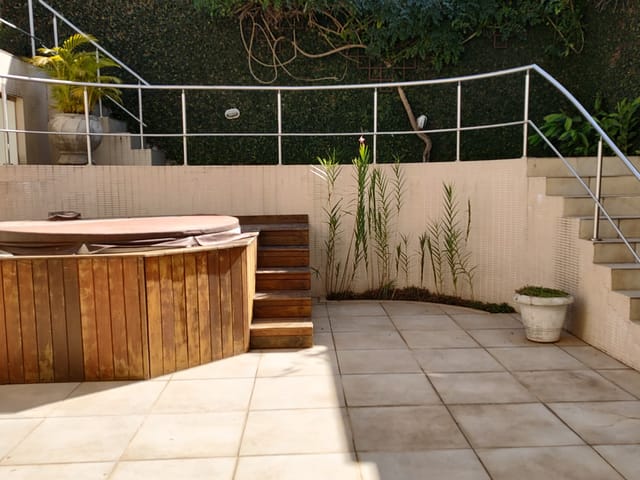 Foto do Casa - Casa com 4 dormitórios à venda, 398 m² por R$ 2.450.000,00 - Alphaville 04 - Santana de Parnaíba/SP | Time Negócios Imobiliários
