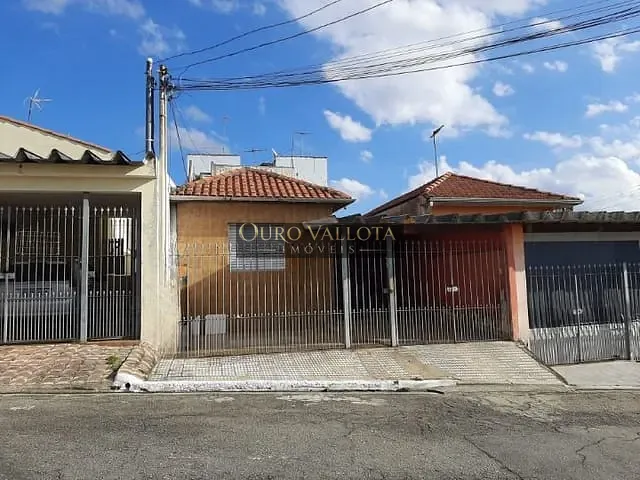 Casa com 175m² 2 quartos e 2 banheiros, à venda, no bairro Vila Darli em São Paulo