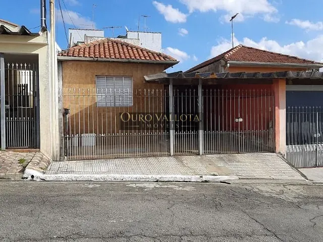 Casa com 175m² 2 quartos e 2 banheiros, à venda, no bairro Vila Darli em São Paulo