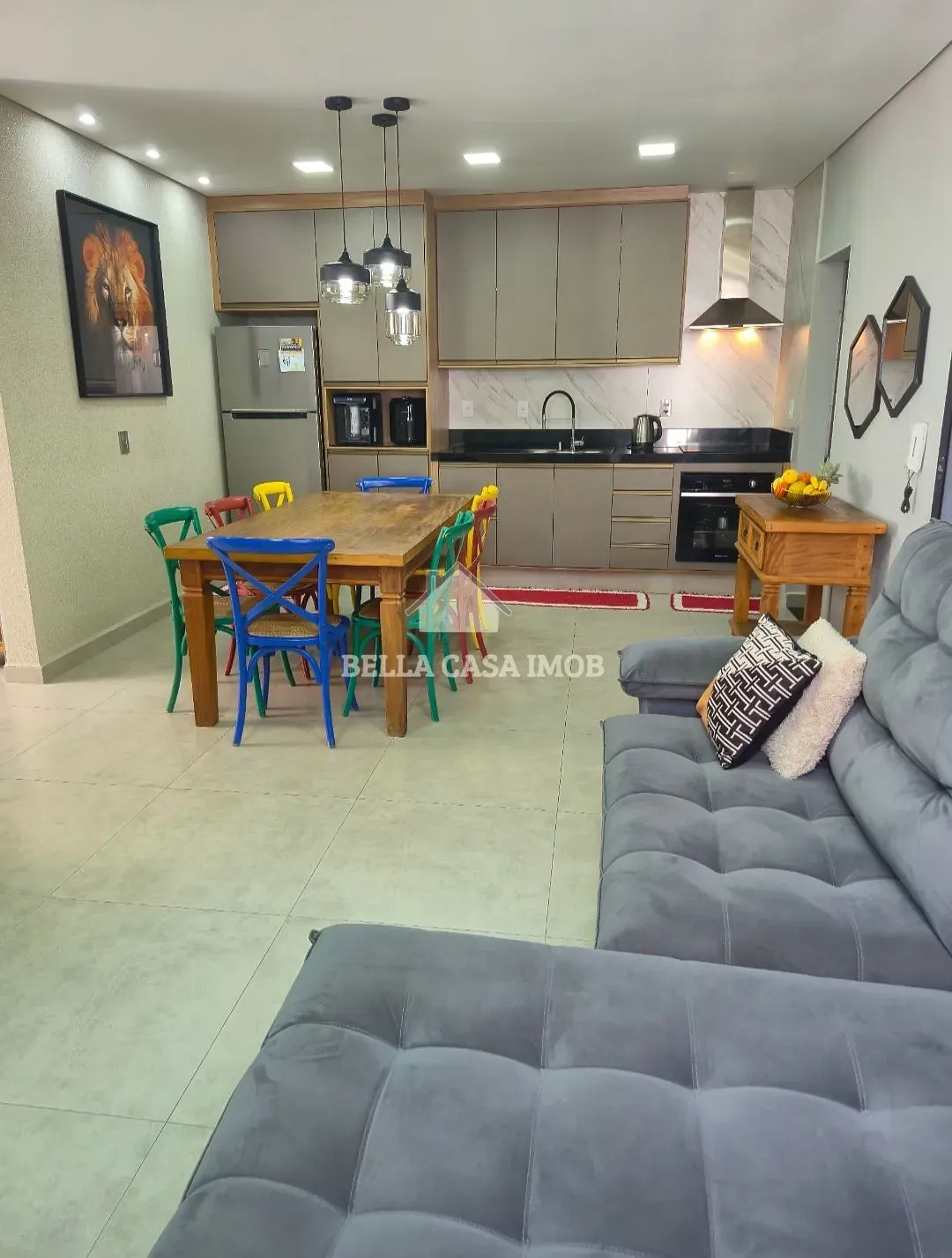 Casa, 2 quartos, 170 m² - Foto 3
