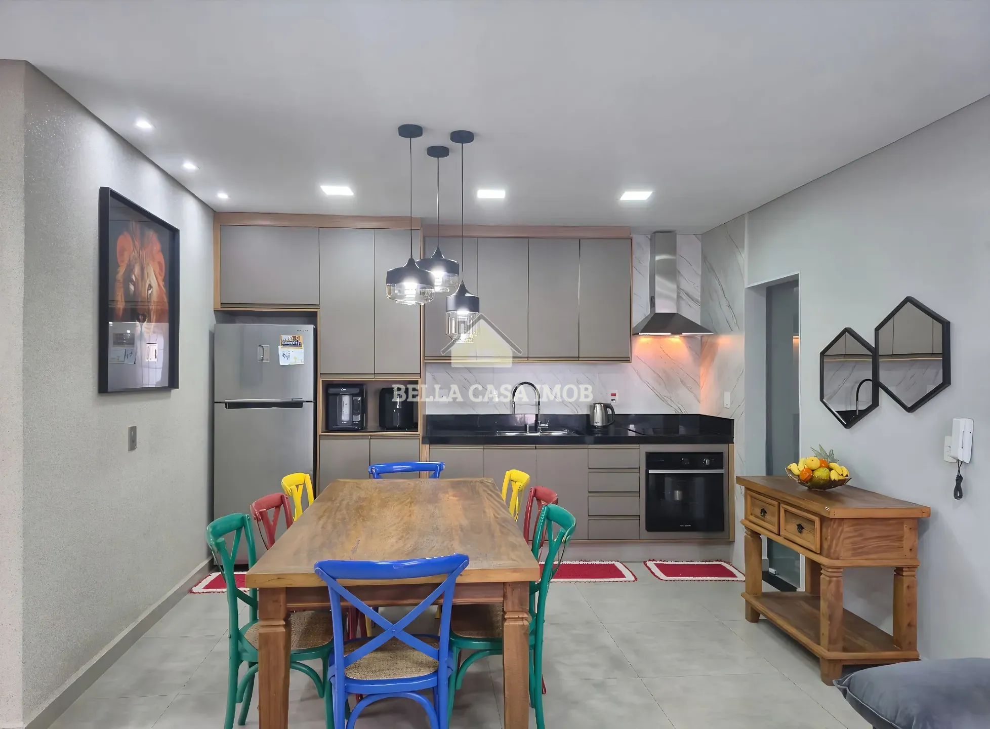 Casa, 2 quartos, 170 m² - Foto 2