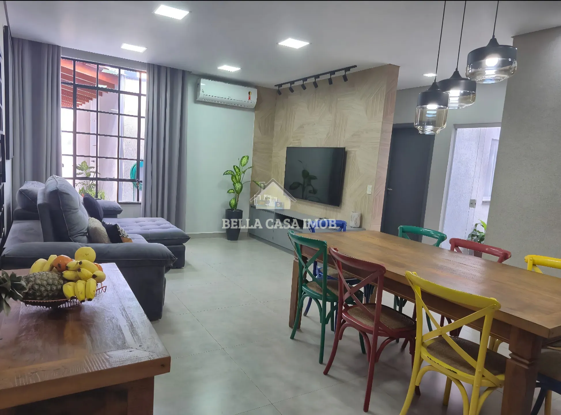 Casa, 2 quartos, 170 m² - Foto 1