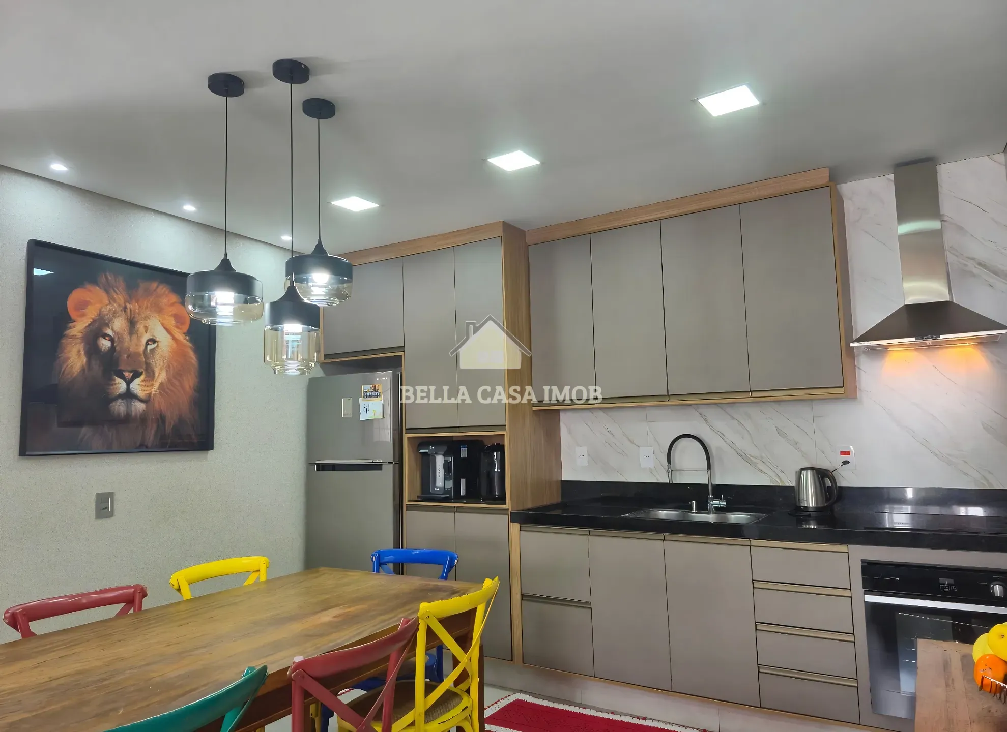 Casa, 2 quartos, 170 m² - Foto 4