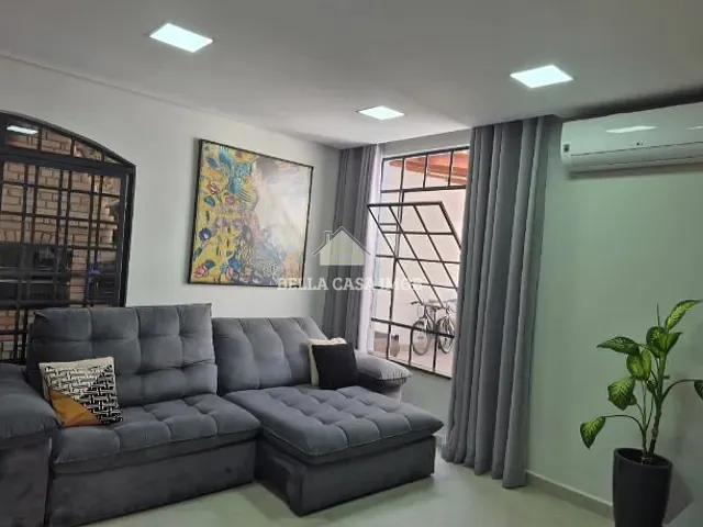 Casa com 300m² 2 quartos e 2 banheiros, à venda, no bairro Vila Barcelona em Sorocaba
