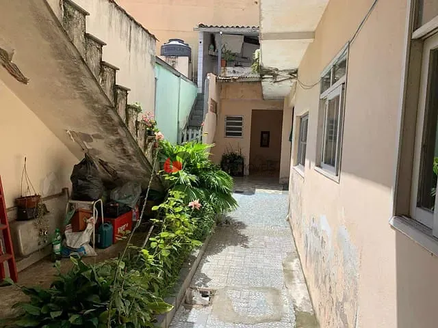 Casa com 188m² 2 quartos e 1 banheiro, à venda, no bairro Boa Vista em São Caetano do Sul