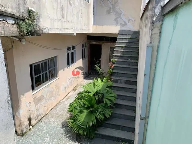 Casa com 188m² 2 quartos e 1 banheiro, à venda, no bairro Boa Vista em São Caetano do Sul
