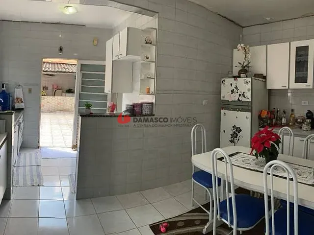 Casa com 188m² 2 quartos e 1 banheiro, à venda, no bairro Boa Vista em São Caetano do Sul