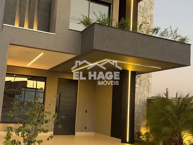 Casa com 229m² 4 quartos e 5 banheiros, à venda, no bairro Condomínio Residencial Florais Safira em Cuiabá