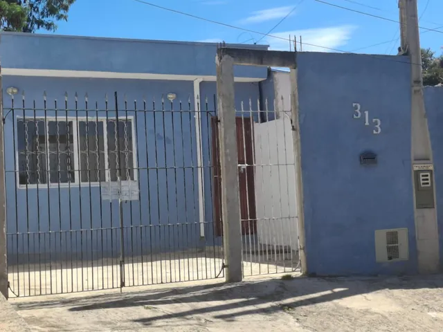 Casa com 150m² 2 quartos e 1 banheiro, à venda, no bairro Jardim Thomaz Guedes em Tatuí