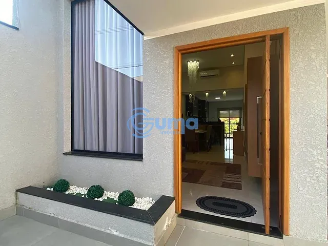 Casa com 265m² 3 quartos e 3 banheiros, à venda, no bairro Residencial Bonança I em Bragança Paulista