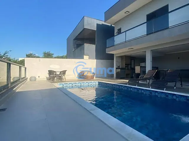 Casa com 265m² 3 quartos e 3 banheiros, à venda, no bairro Residencial Bonança I em Bragança Paulista