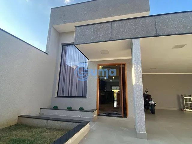 Casa com 265m² 3 quartos e 3 banheiros, à venda, no bairro Residencial Bonança I em Bragança Paulista
