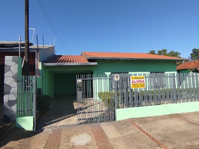 Foto do Casa - Casa para locação, Jardim Novo Horizonte, Rolândia, PR | Imobiliária Casa Grande - Rolândia
