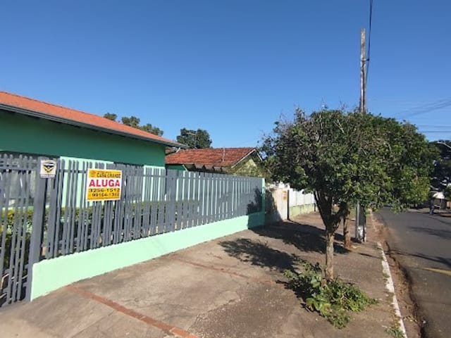 Foto do Casa - Casa para locação, Jardim Novo Horizonte, Rolândia, PR | Imobiliária Casa Grande - Rolândia