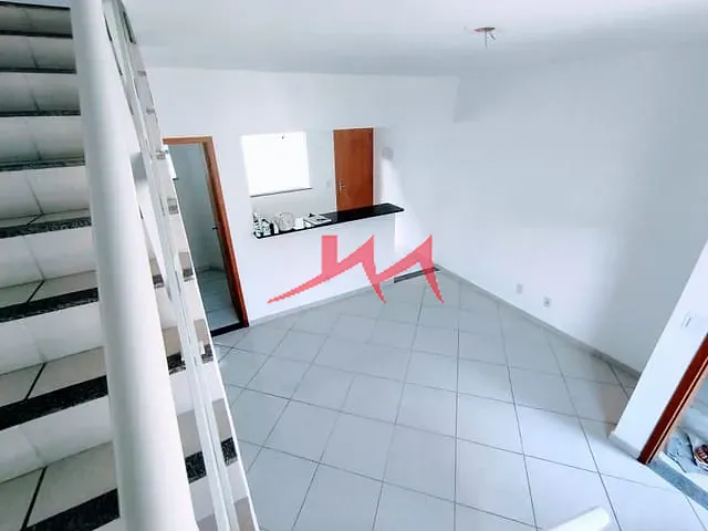 Casa com 63m² 2 quartos e 2 banheiros, à venda, no bairro Vista  Alegre em São Gonçalo