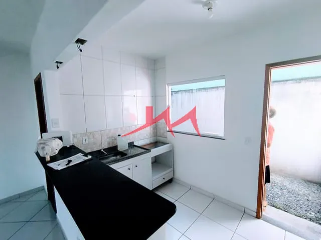 Casa com 63m² 2 quartos e 2 banheiros, à venda, no bairro Vista  Alegre em São Gonçalo