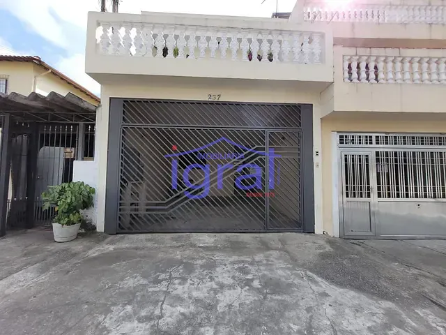 Casa 1 quarto e 1 banheiro, para alugar, no bairro Vila Guarani (Z Sul) em São Paulo