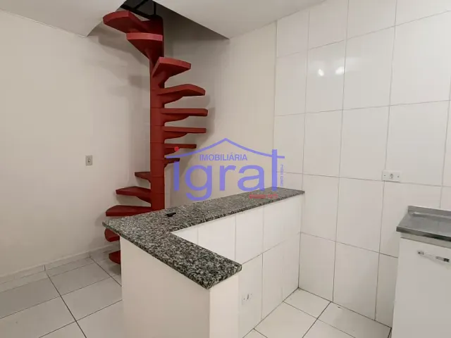 Casa 1 quarto e 1 banheiro, para alugar, no bairro Vila Guarani (Z Sul) em São Paulo
