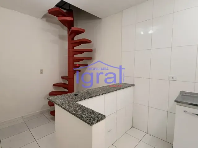 Casa 1 quarto e 1 banheiro, para alugar, no bairro Vila Guarani (Z Sul) em São Paulo