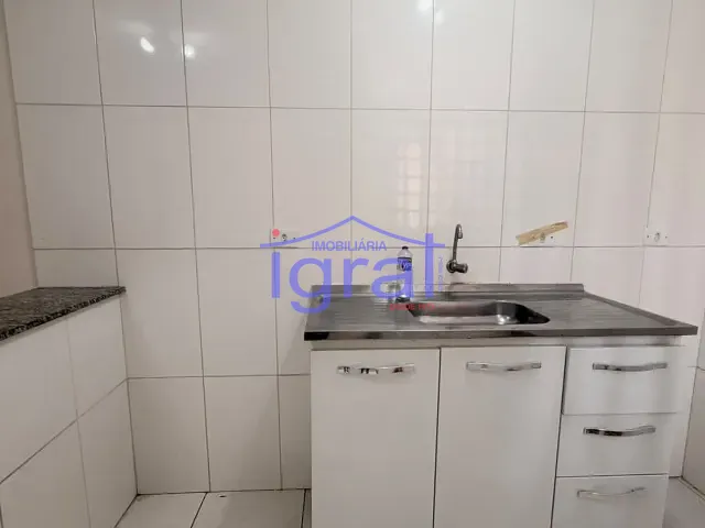 Casa 1 quarto e 1 banheiro, para alugar, no bairro Vila Guarani (Z Sul) em São Paulo