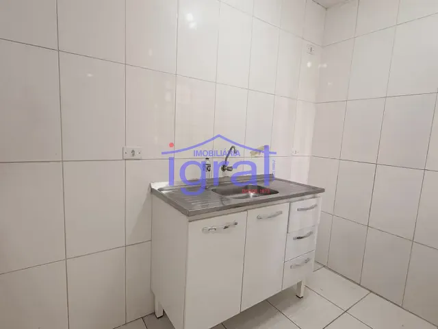 Casa 1 quarto e 1 banheiro, para alugar, no bairro Vila Guarani (Z Sul) em São Paulo