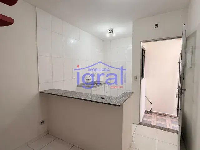Casa 1 quarto e 1 banheiro, para alugar, no bairro Vila Guarani (Z Sul) em São Paulo