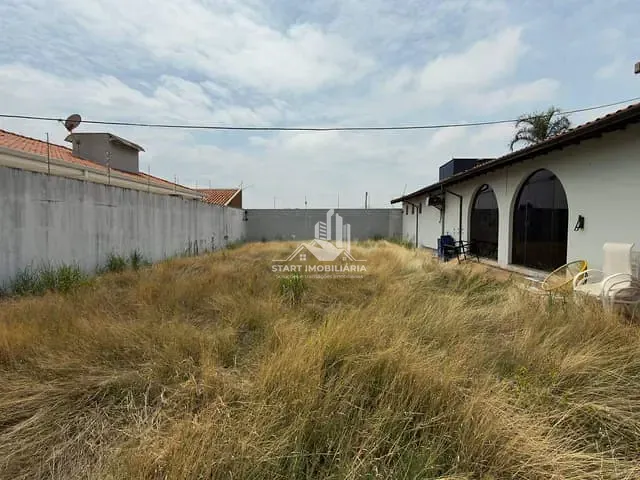 Terreno com 300m², à venda, no bairro Jardim das Palmeiras I em Pederneiras