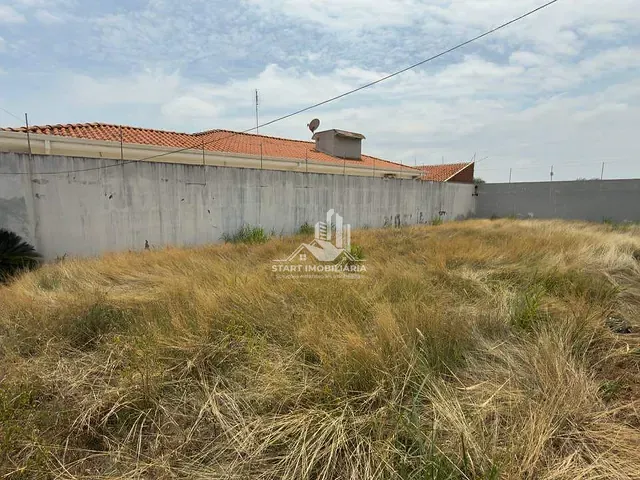 Terreno com 300m², à venda, no bairro Jardim das Palmeiras I em Pederneiras