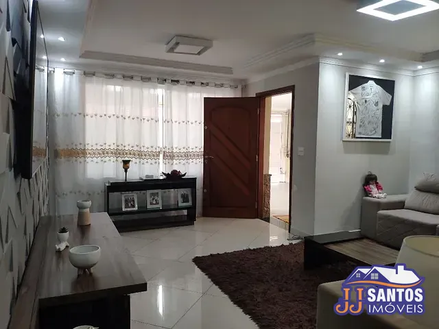 Casa com 200m² 3 quartos e 3 banheiros, à venda, no bairro Água Rasa em São Paulo