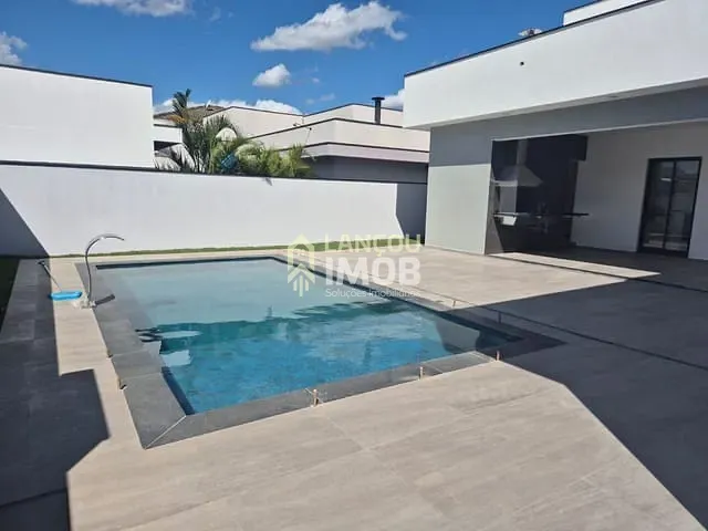 Casa com 540m² 3 quartos e 2 banheiros, à venda, no bairro Residencial Ibi-Aram em Itupeva