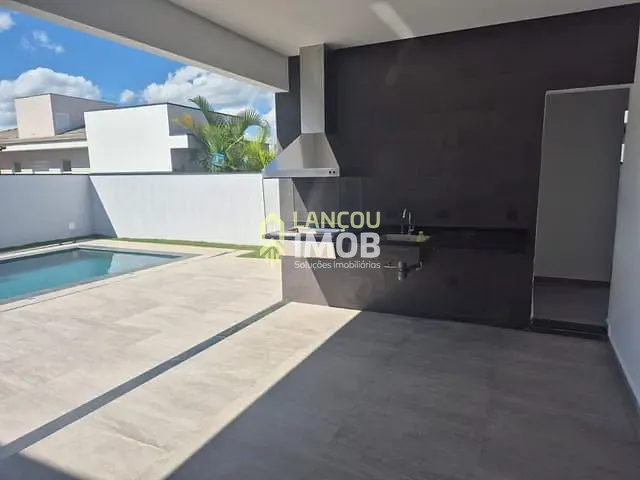 Casa com 540m² 3 quartos e 2 banheiros, à venda, no bairro Residencial Ibi-Aram em Itupeva