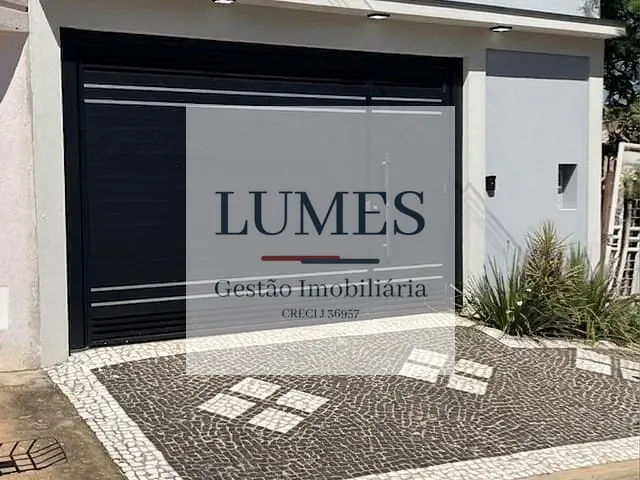 Casa com 129m² 3 quartos e 2 banheiros, à venda, no bairro Vila Pântano II em Santa Bárbara D'Oeste