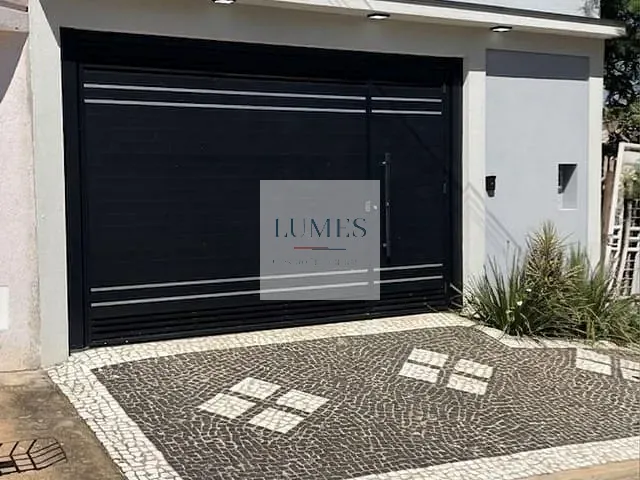 Casa com 129m² 3 quartos e 2 banheiros, à venda, no bairro Vila Pântano II em Santa Bárbara D'Oeste