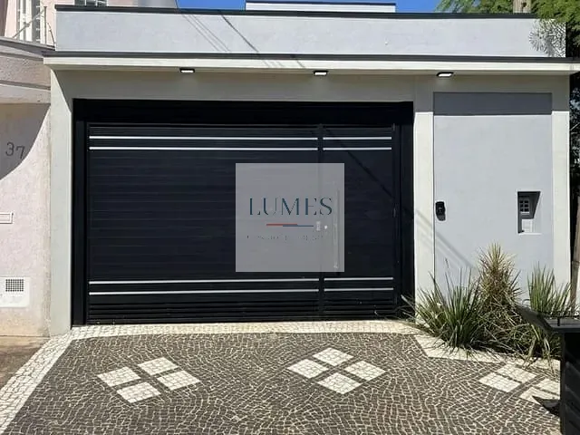 Casa com 129m² 3 quartos e 2 banheiros, à venda, no bairro Vila Pântano II em Santa Bárbara D'Oeste