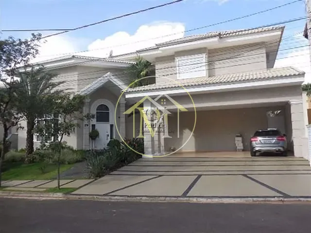Casa com 654m² 6 quartos e 8 banheiros, à venda, no bairro Parque Campolim em Sorocaba