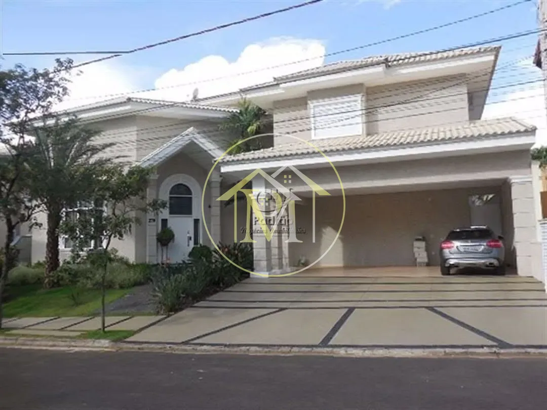 Casa, 6 quartos, 654 m² - Foto 1