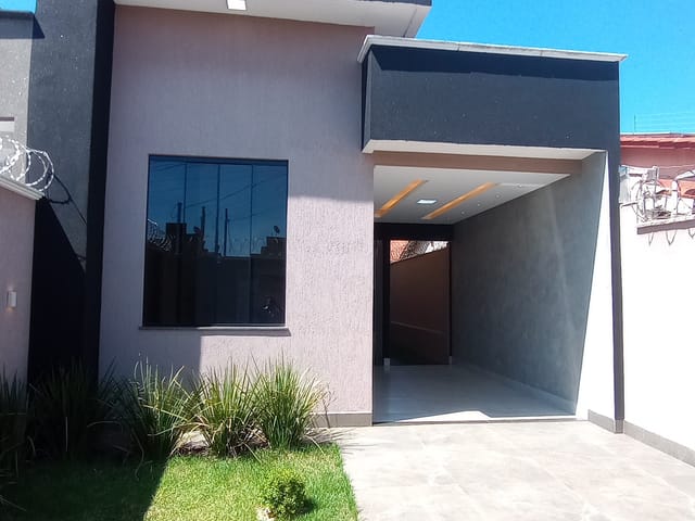 Foto do Casa - Casa à venda, Jardim Ipiranga, Aparecida de Goiânia, GO | Maxwell Imóveis