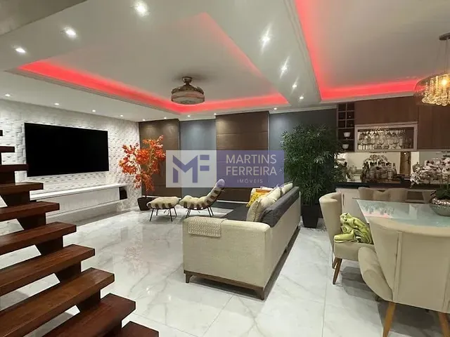 Casa com 356m² 5 quartos e 4 banheiros, à venda, no bairro Recreio dos Bandeirantes em Rio de Janeiro
