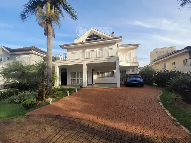 Casa 4 quartos e 5 banheiros, para alugar, no bairro Esperança em Londrina