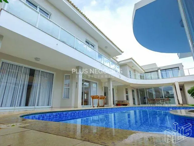 Casa com 636m² 4 quartos e 7 banheiros, à venda, no bairro Condomínio Villa dos Inglezes em Sorocaba